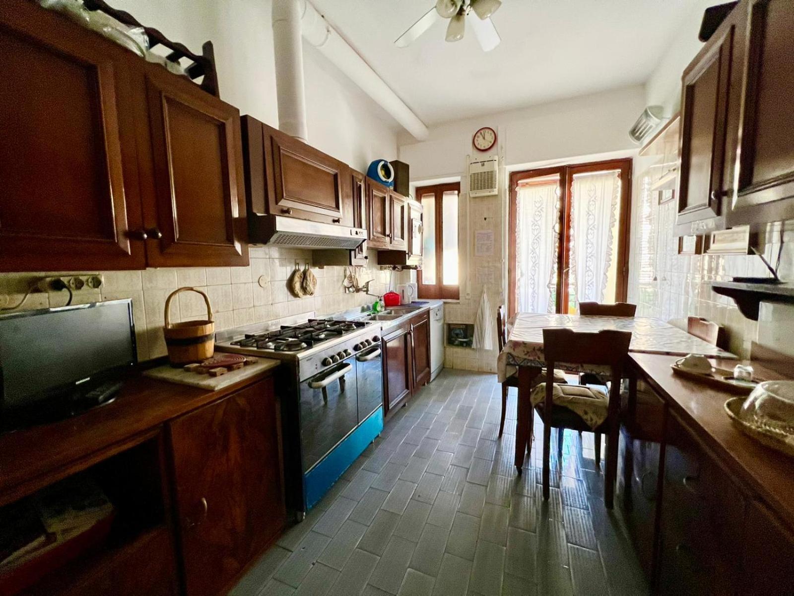 Casa Relax Nel Centro Storico Con Posto Auto Διαμέρισμα Vico Equense Εξωτερικό φωτογραφία