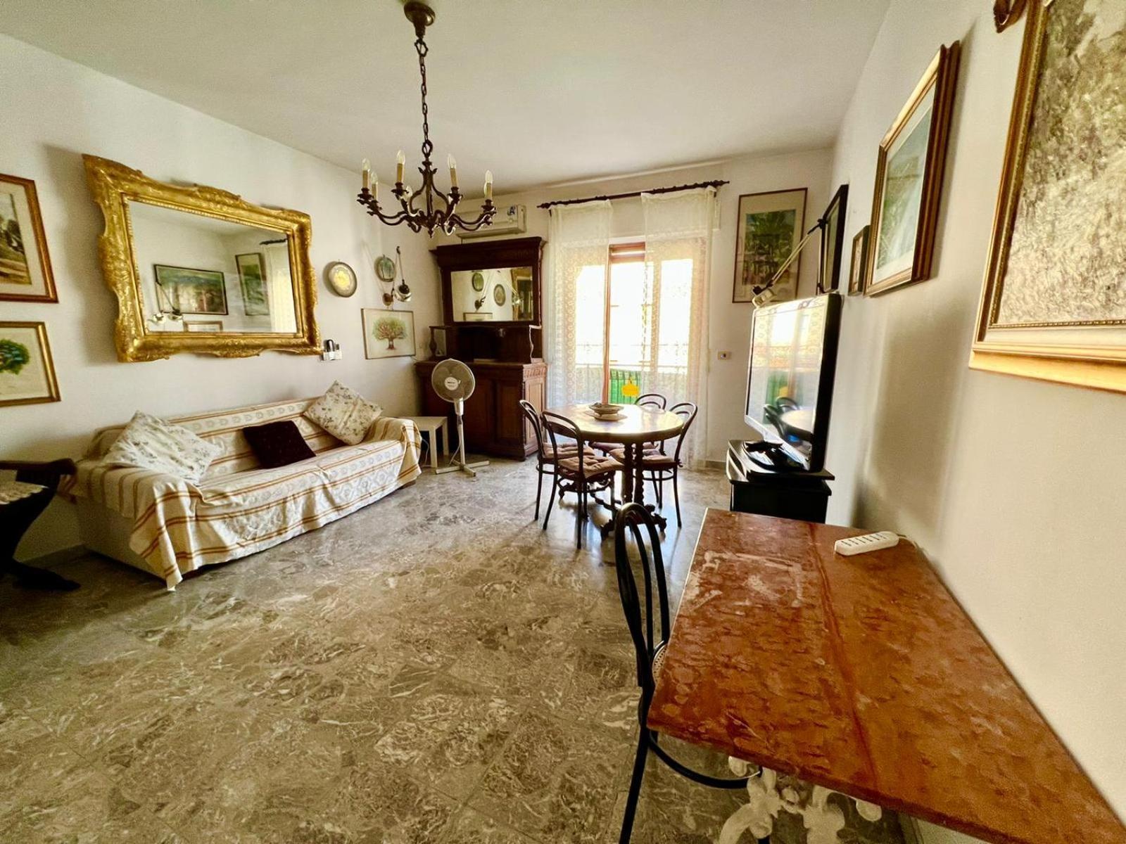 Casa Relax Nel Centro Storico Con Posto Auto Διαμέρισμα Vico Equense Εξωτερικό φωτογραφία