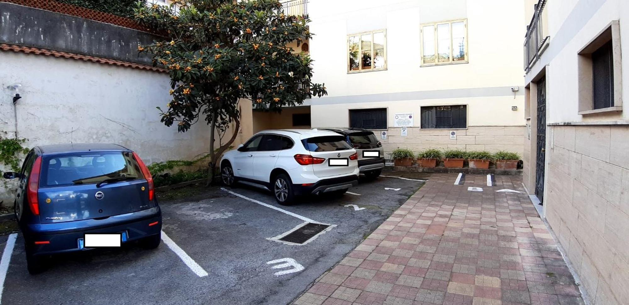 Casa Relax Nel Centro Storico Con Posto Auto Διαμέρισμα Vico Equense Δωμάτιο φωτογραφία